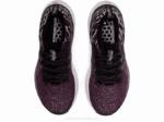 Asics Gel Kayano 28 Zapatillas Ciruela Oscuro y Negro - Image 6