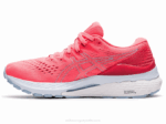 Asics Gel Kayano 28 Zapatillas Coral Ardiente y Niebla - Image 4