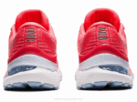 Asics Gel Kayano 28 Zapatillas Coral Ardiente y Niebla - Image 5