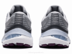 Asics Gel Kayano 28 Zapatillas Gris Piedmont Ciruela Oscuro - Image 5
