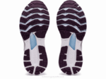 Asics Gel Kayano 28 Zapatillas Gris Piedmont Ciruela Oscuro - Image 7
