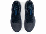 Asics Gel Kayano 28 Zapatillas Gris Portador Azul Eléctrico Confort y Estilo - Image 5