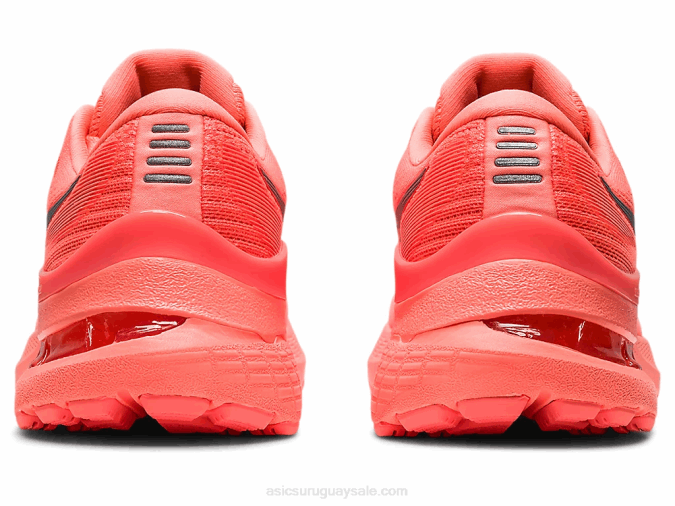 Asics Gel Kayano 28 Zapatillas Ligeras Coral Solar - Image 5