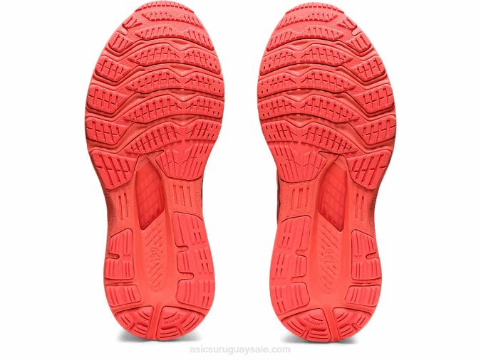 Asics Gel Kayano 28 Zapatillas Ligeras Coral Solar - Image 7