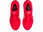 Asics Gel Kayano 28 Zapatillas Ligeras Flash Rojo - Image 6