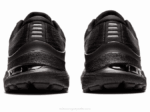 Asics Gel Kayano 28 Zapatillas Negras Grises Extra Anchas - Image 5