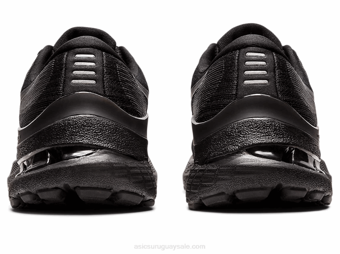 Asics Gel Kayano 28 Zapatillas Negras y Grises para Correr - Image 5