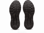 Asics Gel Kayano 28 Zapatillas Negras y Grises para Correr - Image 7