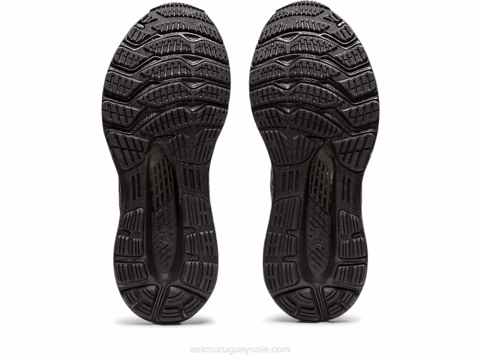 Asics Gel Kayano 28 Zapatillas Negras y Grises para Correr - Image 7
