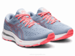 Asics Gel-Kayano 28 Zapatillas Primaria Niebla Blanco - Image 2