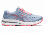 Asics Gel-Kayano 28 Zapatillas Primaria Niebla Blanco