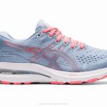 Asics Gel-Kayano 28 Zapatillas Primaria Niebla Blanco