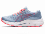 Asics Gel-Kayano 28 Zapatillas Primaria Niebla Blanco - Image 4