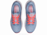 Asics Gel-Kayano 28 Zapatillas Primaria Niebla Blanco - Image 6