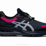 Asics Gel Kayano 28 Zapatillas Running Azul Francés Rosa Rave