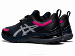 Asics Gel Kayano 28 Zapatillas Running Azul Francés Rosa Rave - Image 3