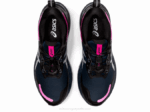 Asics Gel Kayano 28 Zapatillas Running Azul Francés Rosa Rave - Image 6
