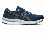 Asics Gel Kayano 28 Zapatillas Running Azul Francés Trueno