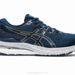 Asics Gel Kayano 28 Zapatillas Running Azul Francés Trueno