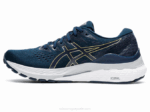 Asics Gel Kayano 28 Zapatillas Running Azul Francés Trueno - Image 4
