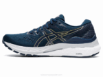 Asics Gel Kayano 28 Zapatillas Running Azul Francés Trueno - Image 4