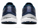 Asics Gel Kayano 28 Zapatillas Running Azul Francés Trueno - Image 5