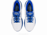 Asics Gel Kayano 28 Zapatillas Running Blancas Azules - Image 6