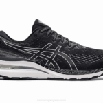 Asics Gel Kayano 28 Zapatillas Running Blanco Negro