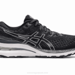 Asics Gel Kayano 28 Zapatillas Running Blanco Negro