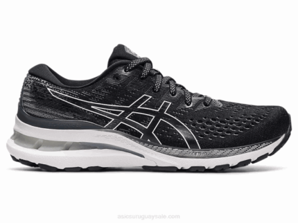 Asics Gel Kayano 28 Zapatillas Running Blanco Negro