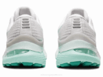 Asics Gel Kayano 28 Zapatillas Running Blanco Verde Oasis - Image 5