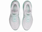 Asics Gel Kayano 28 Zapatillas Running Blanco Verde Oasis - Image 6