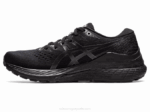Asics Gel Kayano 28 Zapatillas Running Negro Gris Grafito - Image 6