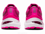 Asics Gel Kayano 28 Zapatillas Running Rojo Fucsia Rosa Glo - Image 5