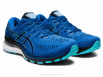 Asics Gel Kayano 28 Zapatillas Running Unidad Lago Negro - Image 2