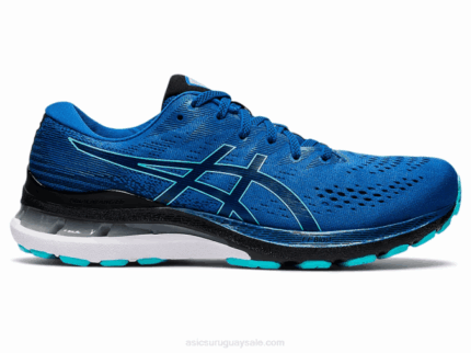 Asics Gel Kayano 28 Zapatillas Running Unidad Lago Negro