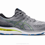 Asics Gel Kayano 28 Zapatillas Verde Peligro Comodidad y Estilo
