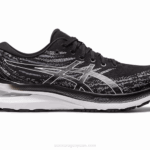 Asics Gel Kayano 29 Ancho Deportivo Blanco Negro