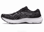 Asics Gel Kayano 29 Ancho Deportivo Blanco Negro - Image 4