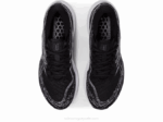 Asics Gel Kayano 29 Ancho Deportivo Blanco Negro - Image 6