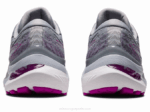 Asics gel-kayano 29 ancho gris piedmont y orquídea - Image 5