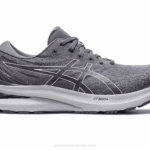 Asics Gel Kayano 29 Ancho Metrópolis Blanco Estilo Confort y Rendimiento