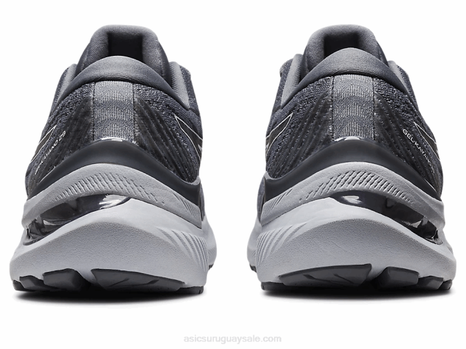 Asics Gel Kayano 29 Ancho Metrópolis Blanco Estilo Confort y Rendimiento - Image 4