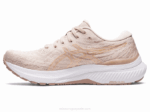 Asics gel-kayano 29 deportivas beige mineral y champán - Image 4