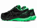 Asics gel-kayano 29 ligero espectáculo negro hoja nueva - Image 3