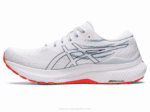 Asics gel-kayano 29 océano blanco profundo comodidad y rendimiento - Image 4