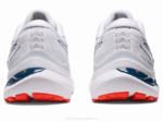 Asics gel-kayano 29 océano blanco profundo comodidad y rendimiento - Image 5