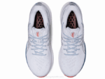 Asics gel-kayano 29 océano blanco profundo comodidad y rendimiento - Image 6