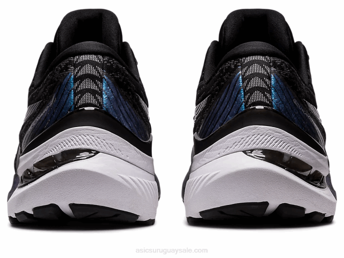 Asics Gel Kayano 29 Platino Zapatillas Negras Confort y Estilo - Image 5