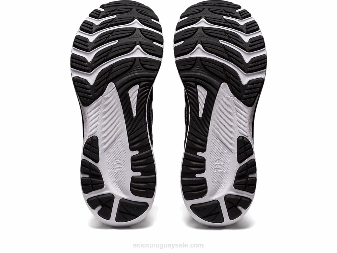 Asics Gel Kayano 29 Platino Zapatillas Negras Confort y Estilo - Image 7